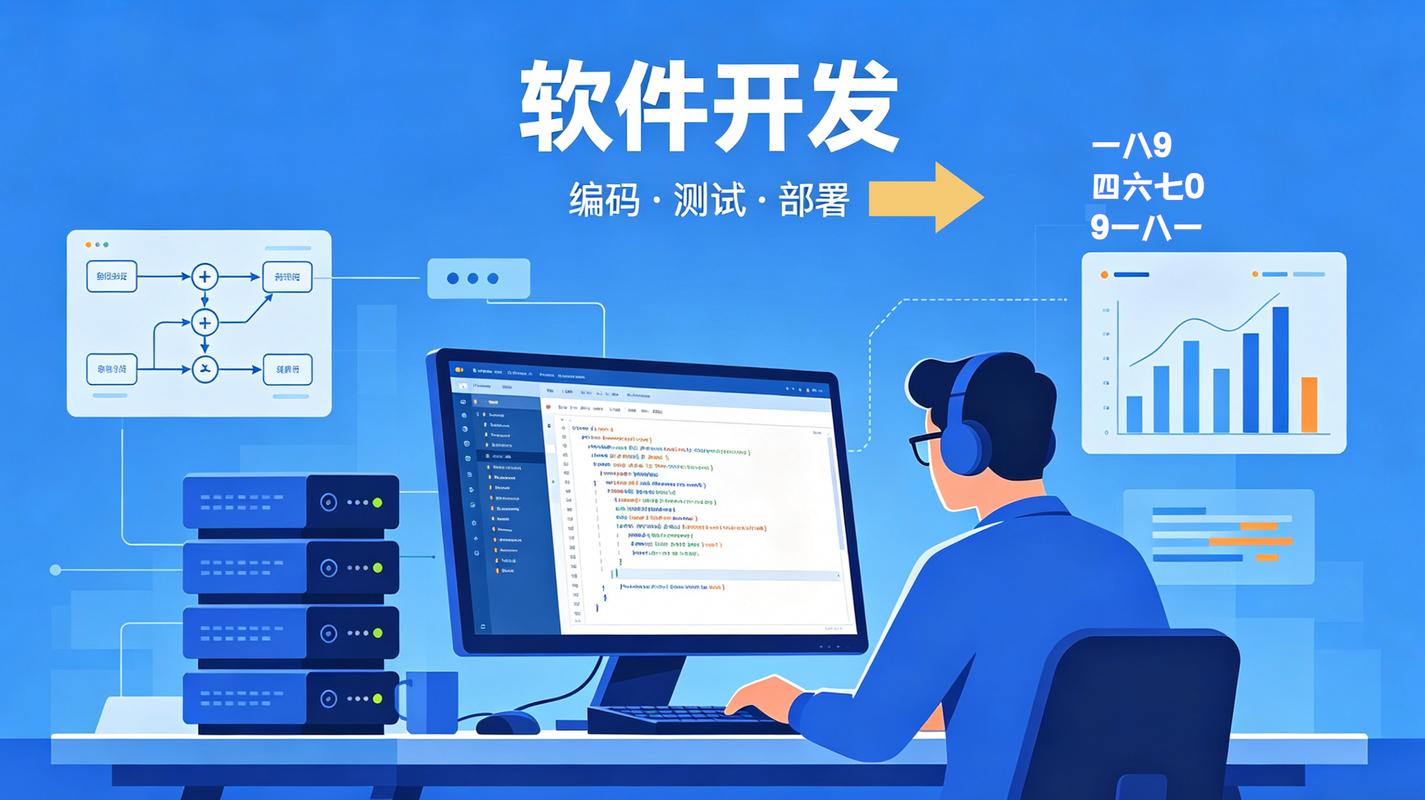 长春软件开发赋